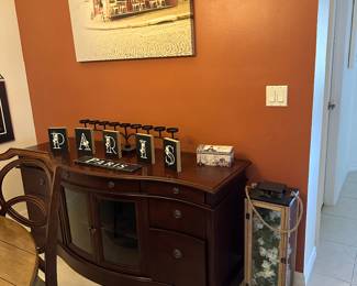 Buffet/TV stand
