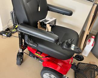 Electric scooter