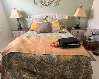 Bedroom set