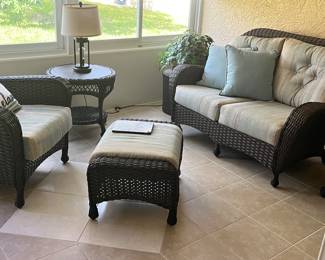 Patio furniture