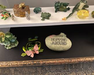 Love the Frogs