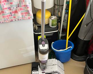 Shark vacuum
