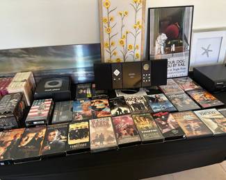 DVD’s