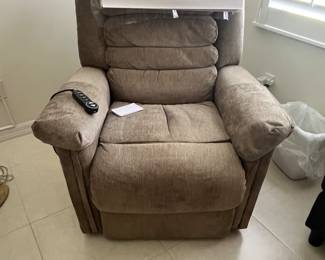 Electric recliner