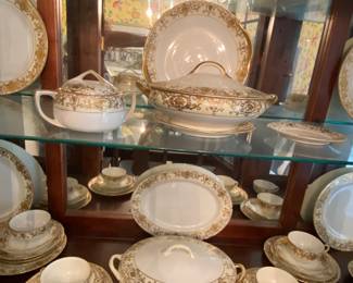 Nice China set.