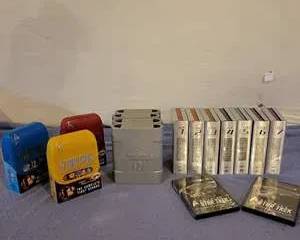 Star Trek Complete Series DVD Collection with Special Edition Sets