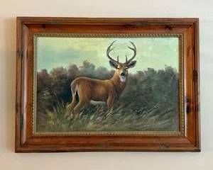 Artmasters Collection - White Tail Deer, KM89114