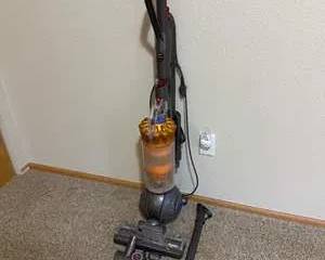 Dyson DC40 Upright Vacuum Cleaner with Tools and Attachments