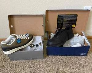 Skechers & Reebok Sneakers