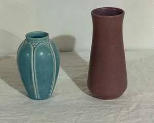 Rookwood Pottery Vase #1930, Urn style Vase #208