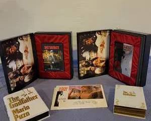 Scarface and The Godfather Limited Edition DVD Collection
