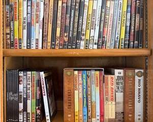 Classic Western Book & DVD Collection