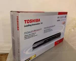 Toshiba DVD Player SDK1000 with 1080P Upconversion and HDMI Cable