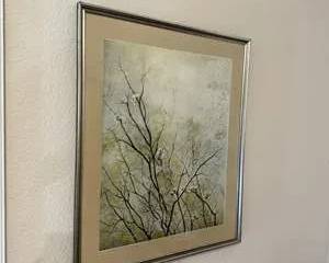 Delicate Branches and Blossoms by Jane Chenoweth