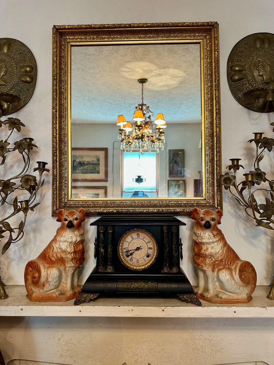 Staffordshire Dogs