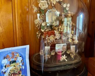 1800’s brides dome