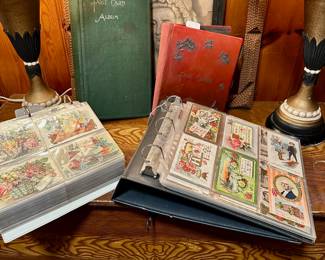 Antique Post card collection