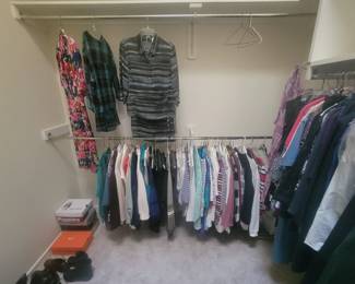Clothing, Shoes, Linens