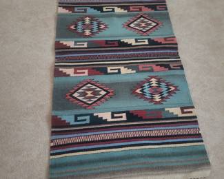 Native American rug
