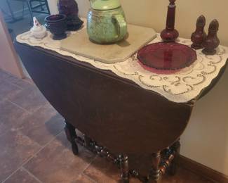 Antique table