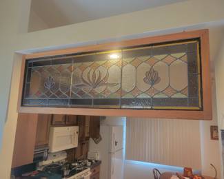 Nice Stained Glass