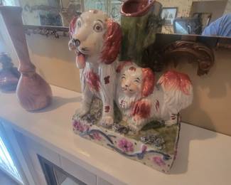 Vintage Staffordshire