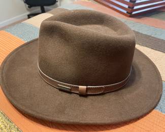 STETSON HAT-NICE