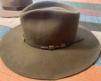 STETSON HAT