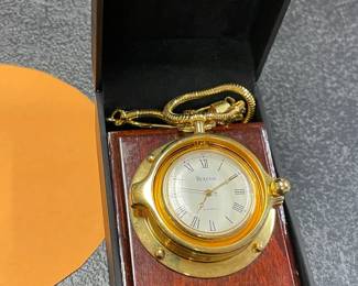 Watches/pocketwatches/clocks/etc 