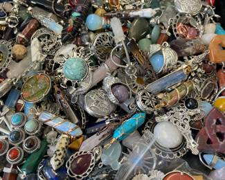 Jewelry pendants