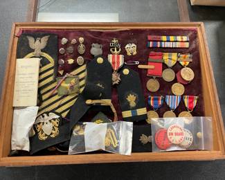 Militaria