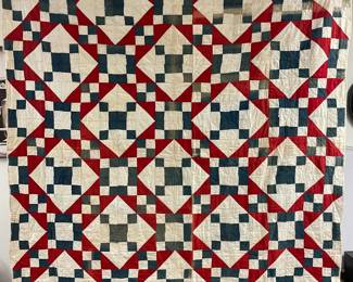 Handmade quilt