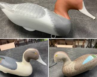 Jobes Decoys