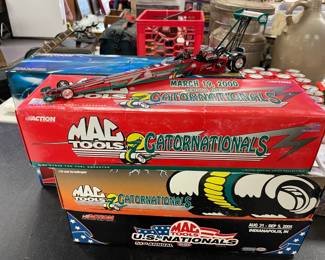 Diecast Dragsters
