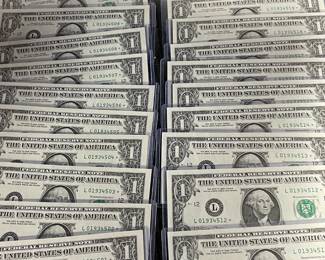 Consecutive Star Notes
