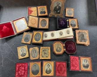 Daguerreotypes Dags