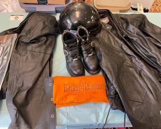 Harley Davidson - Motorcycle gear