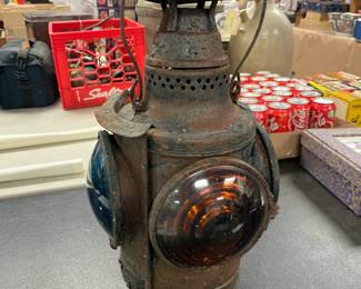 Dressel Signal Lantern 