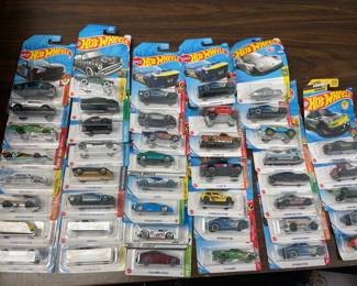 Hot Wheels