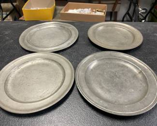 English Pewter