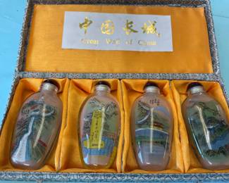 Snuff bottles