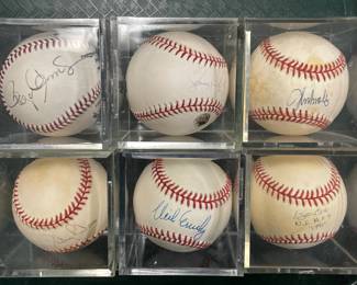 Baseballs