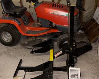 MoJack EZ Tractor Jack