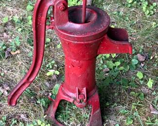 Columbiana Well Pump 