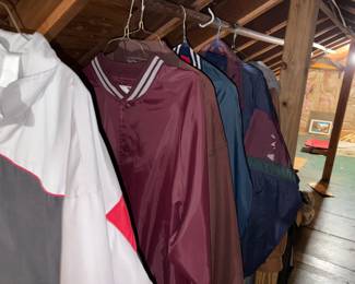 Attic Picking - All Items $1 Each (Please note that it is a ceiling drop-down with walk up steps)