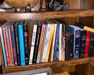 Collecting Reference Books $1 Each