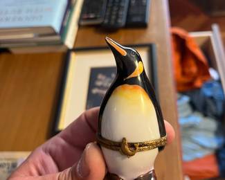 Marque Deposse, France Limoges