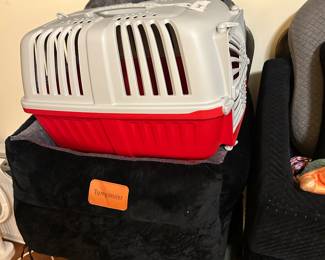 Cat/ Dog Carrier.