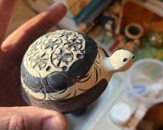 Lisa Larson, one of Sweden’s most renowned ceramic artists.