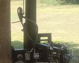 Log Splitter 